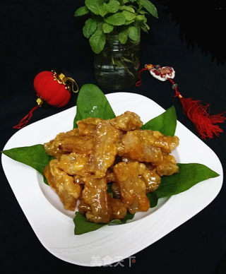 【shandong】amber Colored Glass Meat recipe