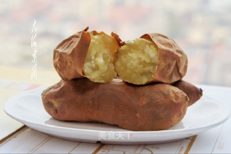 Roasted Sweet Potatoes recipe