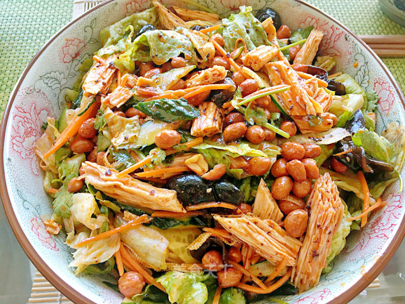 Vegetarian Mix recipe