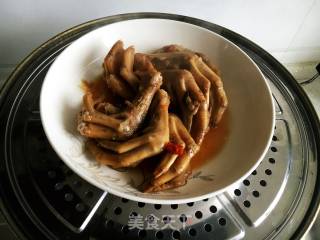 Hewei Steamed recipe