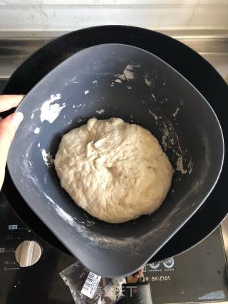 Eight Inch Sausage Pizza recipe