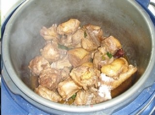 [enriching Calories in Early Winter] Stewed Duck with Potatoes recipe