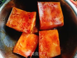 #团圆饭#mei Cai Kourou recipe