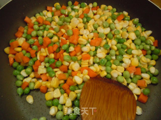 Warm Your Heart with Love-----【milk Sweet Corn】 recipe