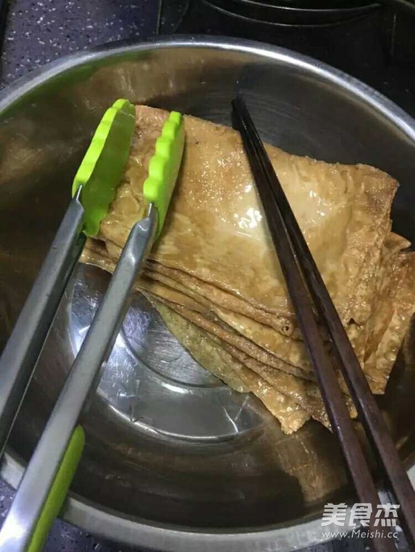 Vegetarian Goose recipe