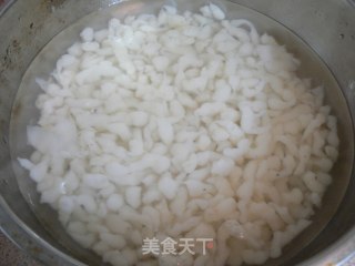 Xuzhou Special Flavor Snacks-crystal Frog Fish recipe