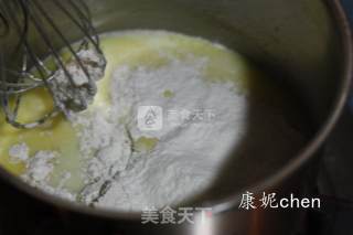 #aca烤明星大赛#durian Puffs recipe