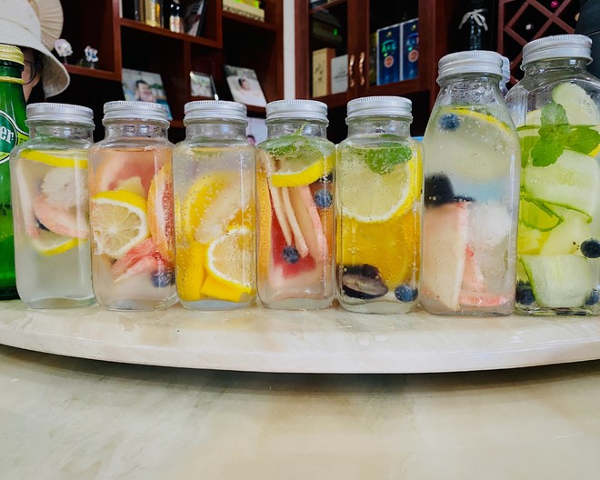 🍓🥒🍒🍑🍈🍓super Cool Summer Sugar-free Fruit Bubble Water or Soda 🍒🍑🥭🍋🍉🍇🥝