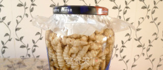 Sweet and Sour Ground Ring recipe