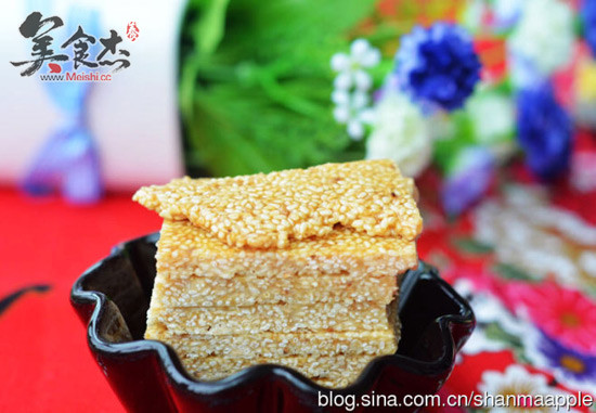 Sesame Candy recipe