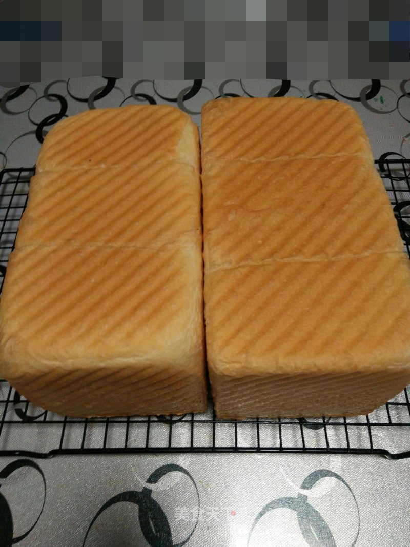 Hong Kong Style Toast recipe
