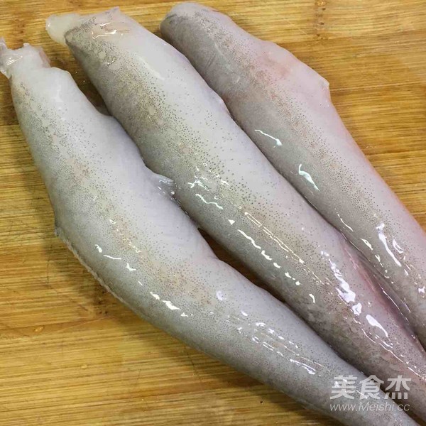 Chopped Pepper Water Fish/faucet Fish recipe
