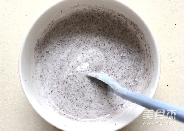 Oreo Yogurt recipe