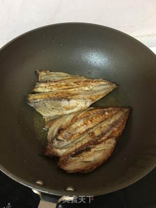 Pan-fried Spanish Mackerel recipe