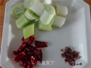 Fight Again Gongbao Chicken recipe
