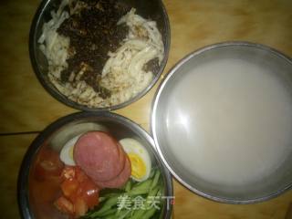 Fried Noodles recipe