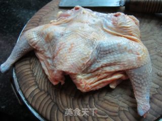 Roast Chicken-banquet Dishes recipe