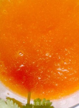 Apple Carrot Juice recipe