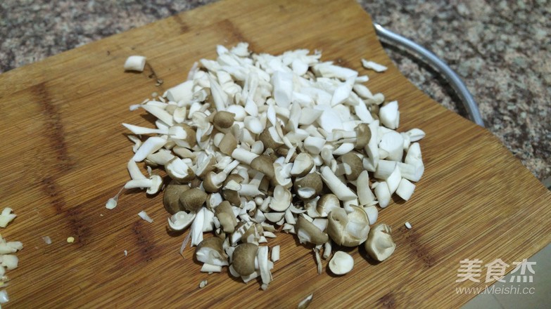 Homemade Mushroom Oil recipe