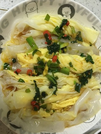 Steamed Vermicelli Roll