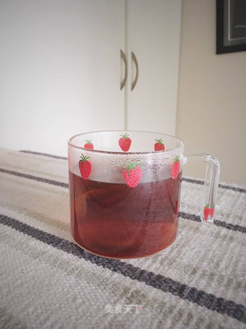 Luo Han Guo Black Tea recipe