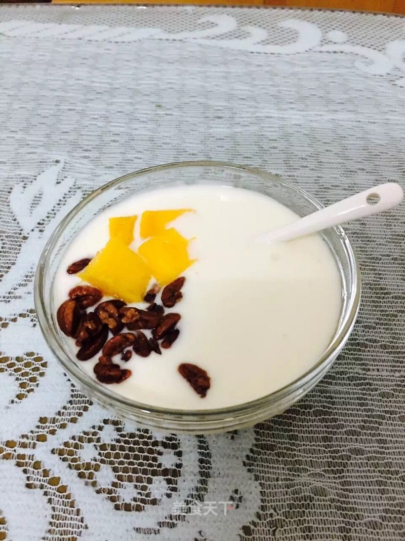 Homemade Yogurt recipe