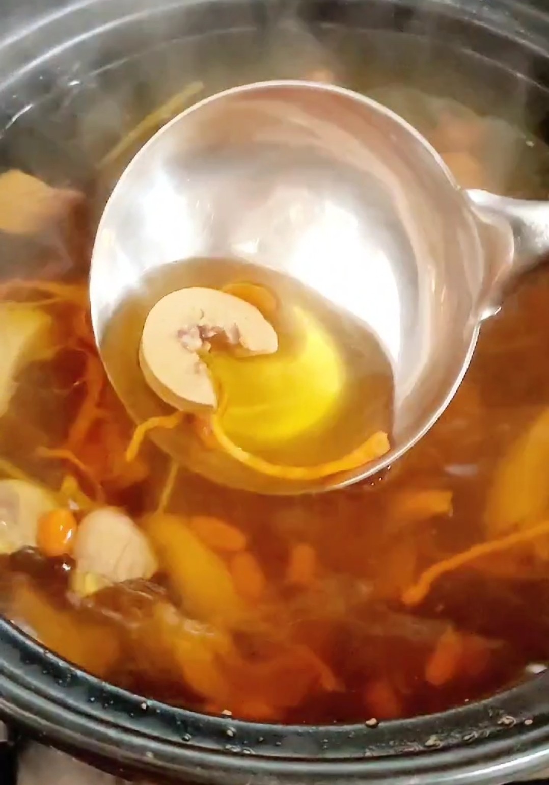Pork Loin Soup recipe