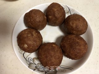 Sixi Meatballs recipe