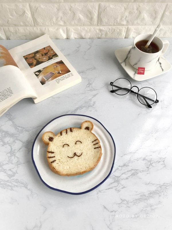 Kitten Toast recipe