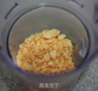 Qu La Walnut Cake recipe