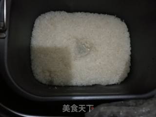 Rice Wine (bread Machine Version) recipe