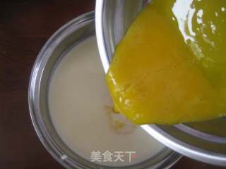 Original Egg Tart recipe