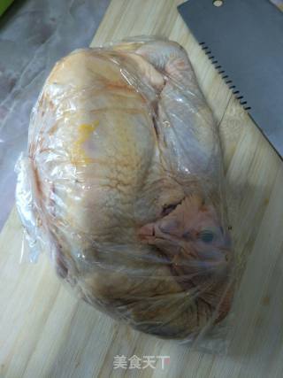 Sam Chicken Soup recipe