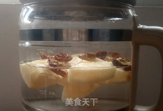 Jianwei Xiaoshi Apple Hawthorn Soup recipe