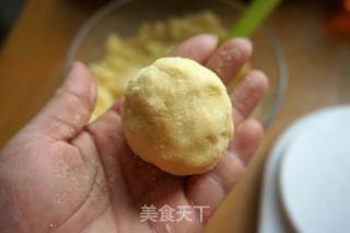 Honey Mung Bean Cake recipe