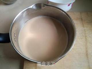 Homemade Bubble Tea recipe