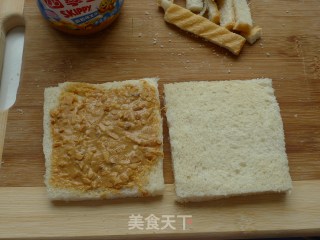 【west Toast】energy Breakfast recipe