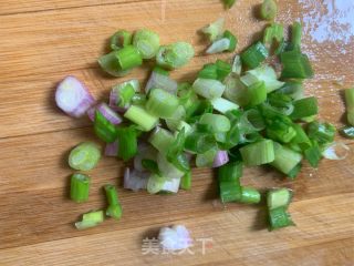 Garlic Stuffed recipe