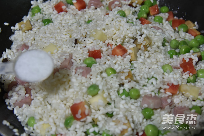 Assorted Sticky Rice recipe