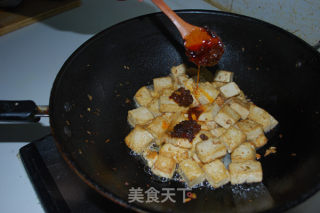 Tofu recipe