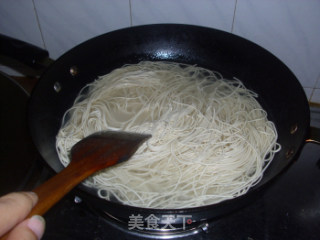 Scallion Noodles recipe