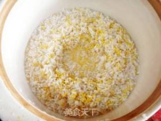 Bowls of Gold and Silver--mandangdang Gold and Silver Rice recipe