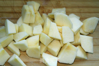 【liaoning】canned Hawthorn and Apple Syrup recipe