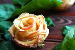 # Fourth Baking Contest and is Love to Eat Festival# Apple Rose Flower recipe