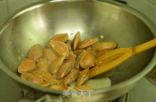 Fried Clams in Oil recipe