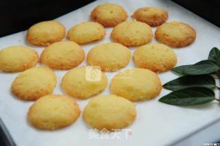 Small Body and Big Taste are None Other Than-coconut Shredded Biscuits recipe