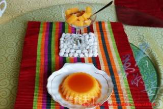 Papaya Pudding recipe