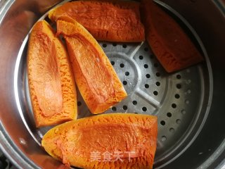 Pumpkin Flavored Milk recipe