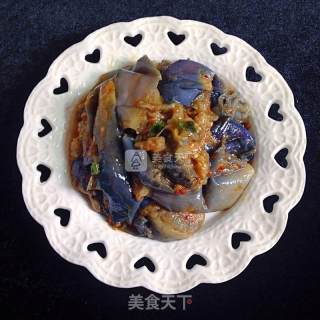 Braised Eggplant recipe