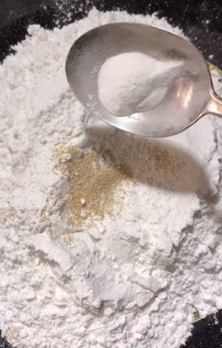 How to Make Fried Cake recipe